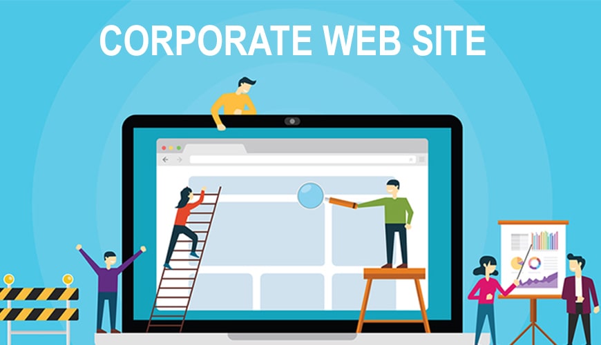 Corporate Web